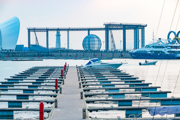 青島奧帆中心