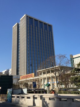 北京國際俱樂部高樓
