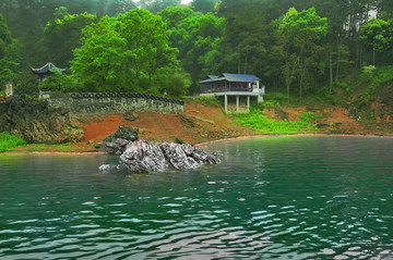 千島湖好運島