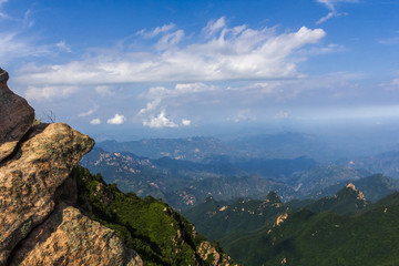 駝梁山自然風(fēng)光