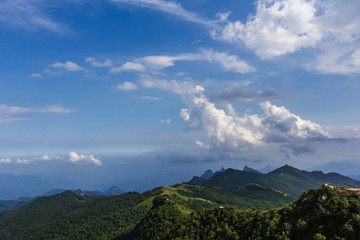駝梁山自然風(fēng)光