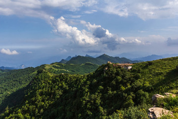 駝梁山自然風(fēng)光