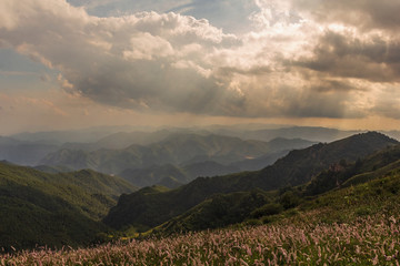 駝梁山自然風(fēng)光