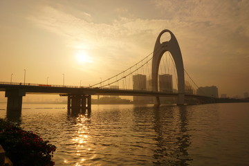 獵德大橋