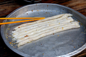 豬腸饃