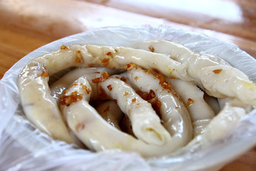 豬腸饃