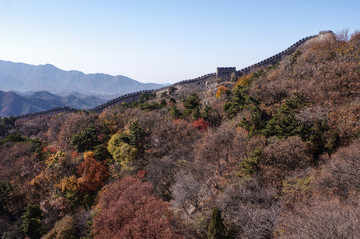 八達嶺長城