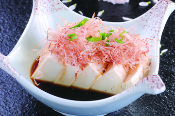 冷豆腐