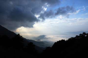 武功山