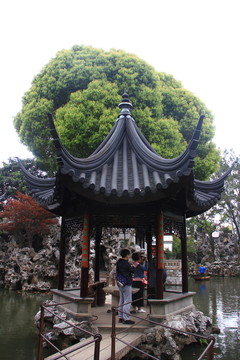 蘇州獅子林