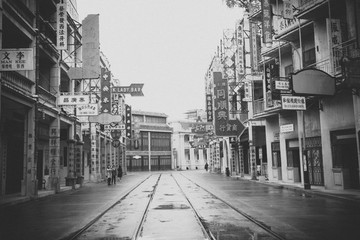 老廣州街道