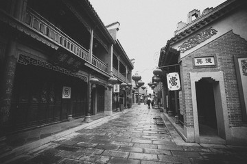 老廣州街道