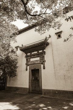 杭州老建筑