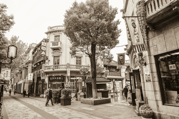 杭州南宋御街
