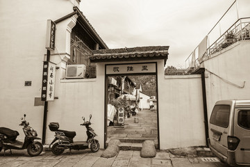 杭州老建筑