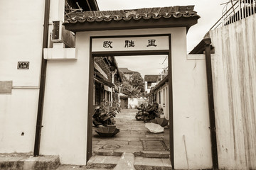 杭州老建筑