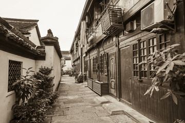 杭州老街道