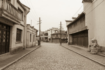老上海民國建筑