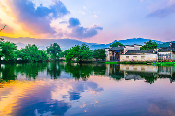 宏村