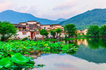 宏村