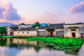 宏村