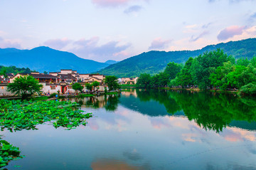 宏村