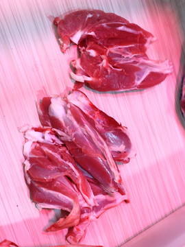 新鮮羊肉