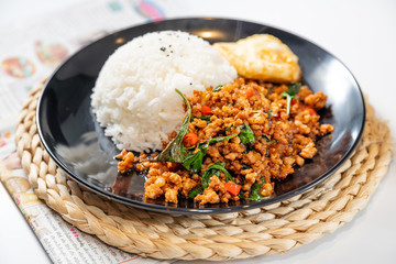 泰式風(fēng)味蓋飯