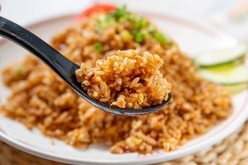 紅蔥炒飯