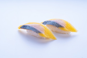 希鯪魚壽司手握