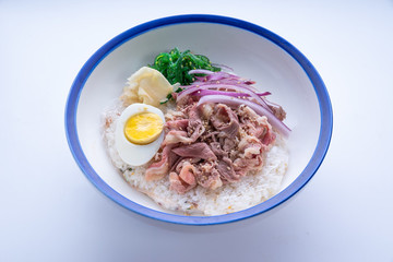 日式牛肉蓋飯