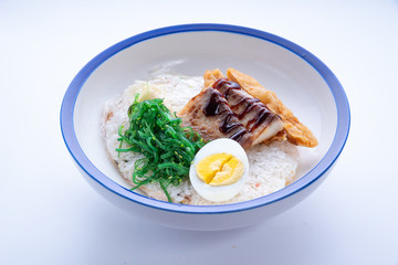 日式魚(yú)柳飯