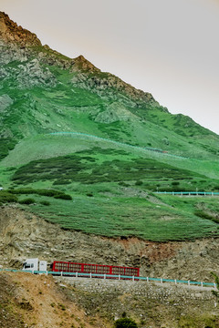 天山風光