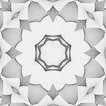 傳統(tǒng)花紋紡織品圖案