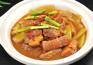 悶罐肉