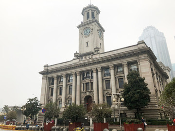 江漢關大樓