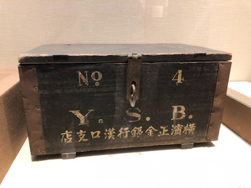 中華民國(guó)銀行保險(xiǎn)箱