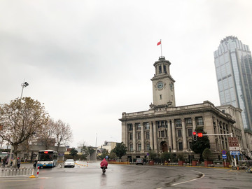 江漢關(guān)大樓