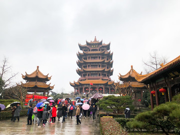 黃鶴樓景區(qū)