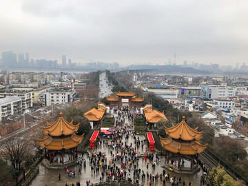 黃鶴樓景區(qū)