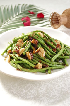 特色長豆角