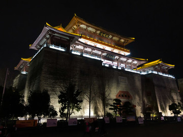 襄陽(yáng)古城古城墻
