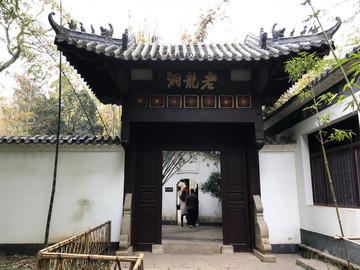 古隆中景區(qū)