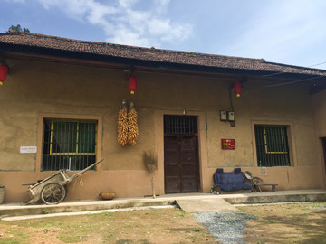 農(nóng)村舊房屋貧困