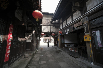 走馬古鎮(zhèn)