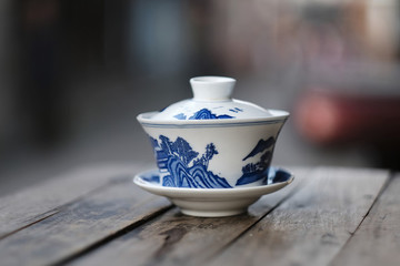 一盞茶