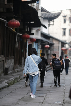 古鎮(zhèn)