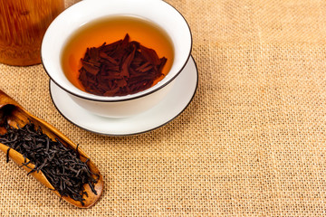 紅茶正山小種
