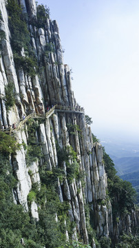 中岳嵩山