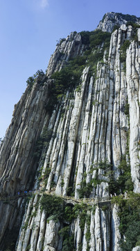 中岳嵩山